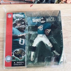 McFarlane Action Figure Mark Brunell Jacksonville